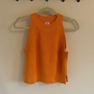 Wilfred Aritzia Knit Sweater Tank